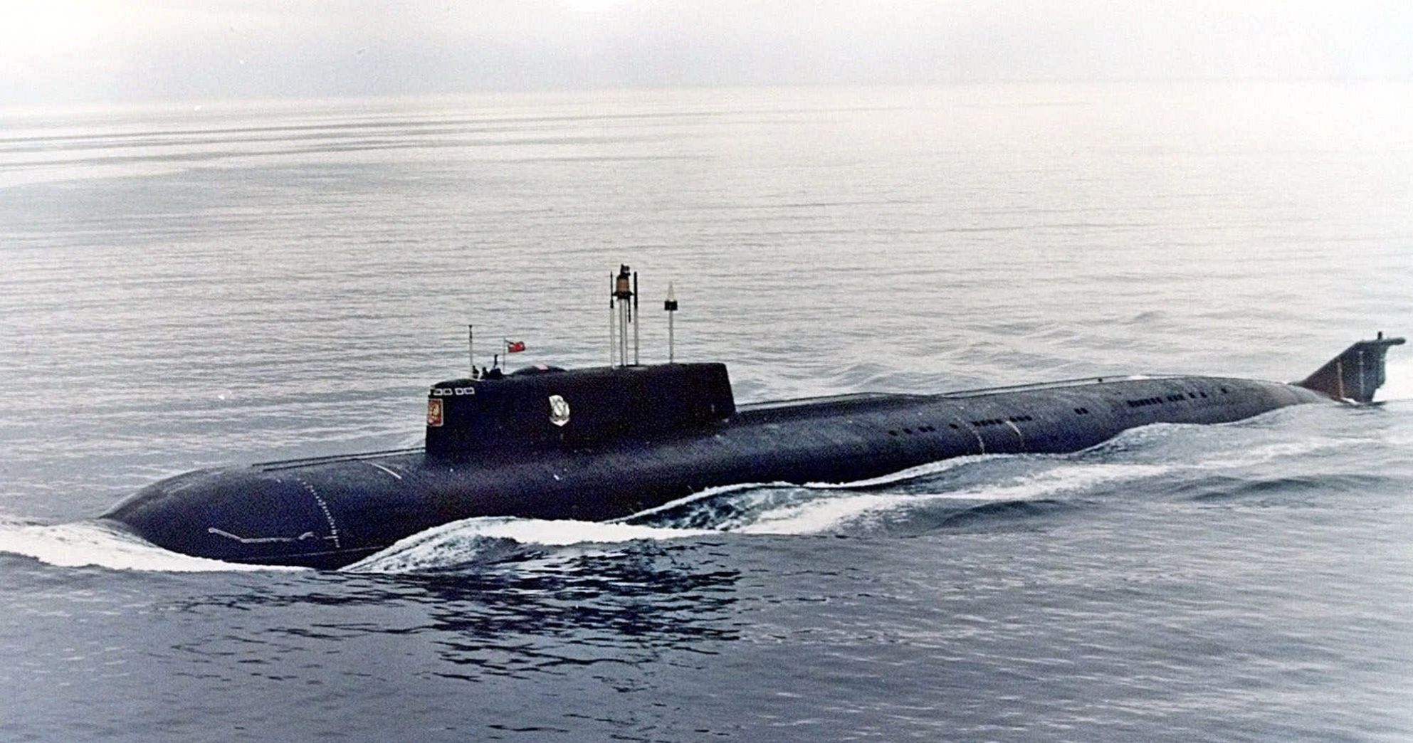 2000: Kursk
